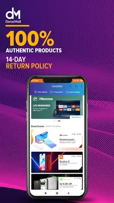 Daraz android App screenshot 1